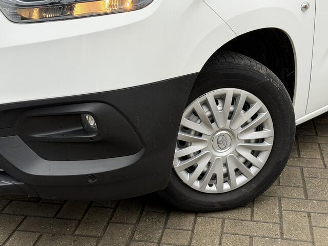 Toyota PROACE CITY 1.5 D-4D 102PK Euro 6 Live Cruise control/CarPlay