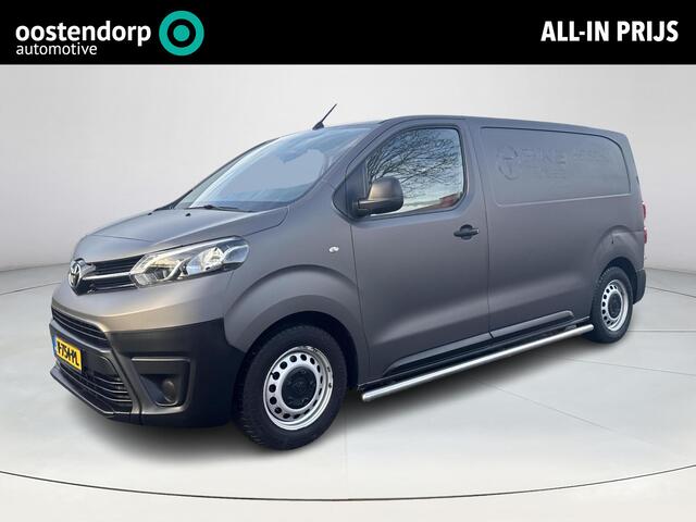 Toyota PROACE Worker 1.6 D-4D Cool Comfort