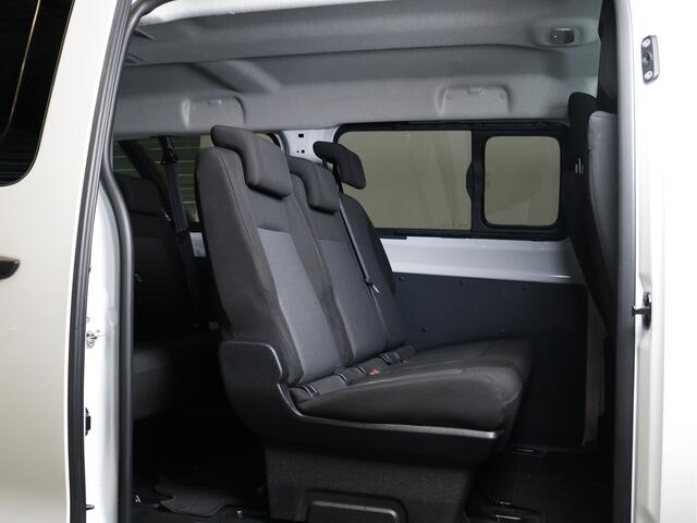 Toyota PROACE Electric Shuttle Long Extra Range Cool 75 kWh | 9 Persoons | Apple Carplay | Slechts 10305 KM |