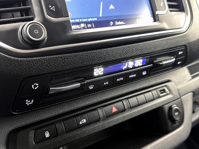 Toyota PROACE Worker 2.0 D-4D Professional Long 177pk Automaat Dubbele schuifdeur Trekhaak 2500kg Navigatie