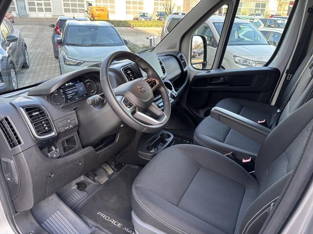 Toyota PROACE Max Elec 3.5t L3H2 Navigator 110KWH Trekgewicht 2400 kg
