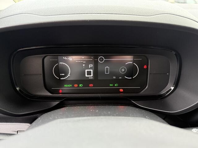 Toyota PROACE CITY Electric Challenger 50 kWh | L1 | 2 schuifdeuren | achterdeuren met ruit