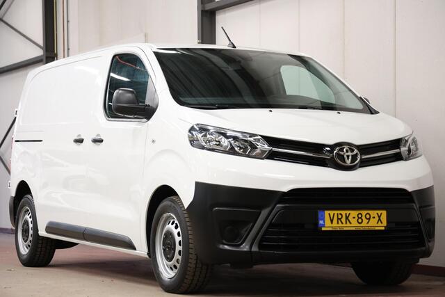 Toyota PROACE Worker 2.0 D-4D Live L2H1 LANG