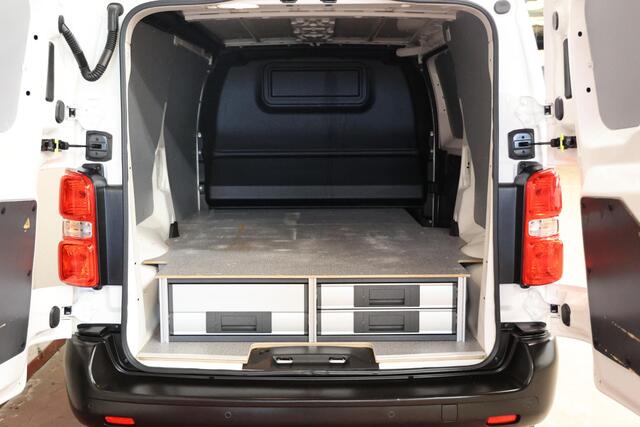 Toyota PROACE Worker 2.0 D-4D Live L2H1 LANG