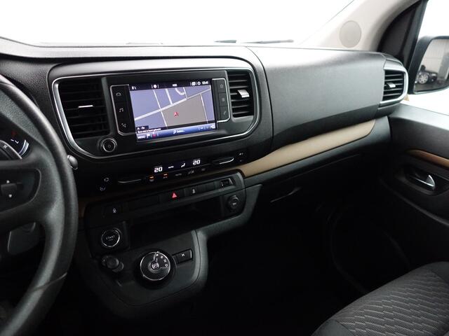 Toyota PROACE Worker 2.0 D-4D Dubbele Cabine 5 Pers Dynamic Long Aut- 2x Schuifdeur, Panoramadak, Trekhaak, Xenon Led