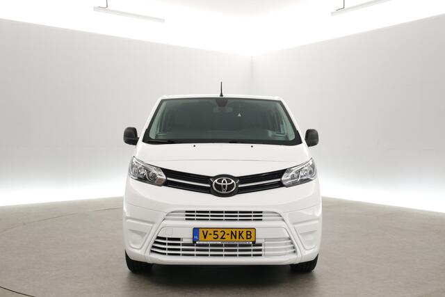 Toyota PROACE Worker 2.0 D-4D L3H1 | Euro6 | DC | 6-Zits | 2500KG Trekgew. | 2xSchuifdeur | Airco | Cruise | Trekhaak | Stoelverw.
