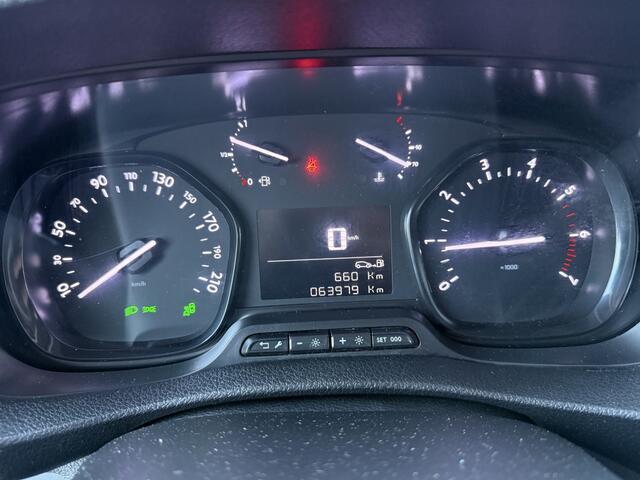 Toyota PROACE Worker 2.0 D-4D Professional 3-Zits | Parkeersensoren V+A