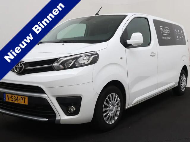 Toyota PROACE Worker 2.0 D-4D Professional | Trekhaak | Navi | Klimaat | Rondvaart | PDC 2018 km 113.000 dealer onderhouden