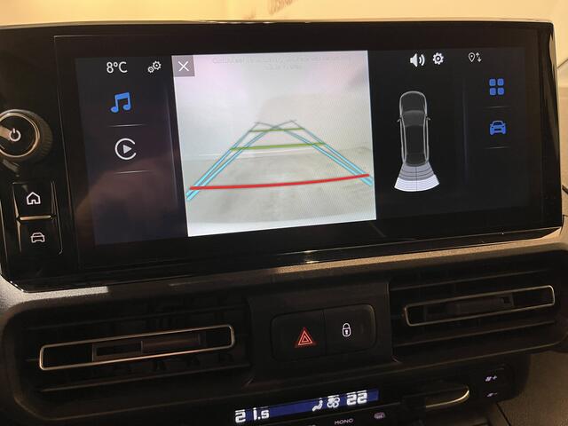 Toyota PROACE CITY 1.5 D-4D Live Nieuwe Model / Euro 6 / Airco / CarPlay / Cruise Control / Camera / LED / 3-Zits / 32.500 KM !!