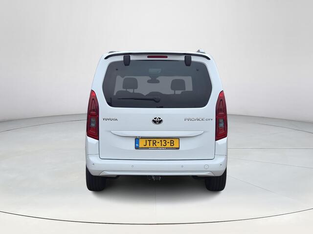 Toyota PROACE CITY Verso 1.2 Turbo Dynamic Automaat | Panorama dak | Trekhaak | Rijklaar incl. garantie |