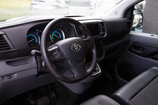 Toyota PROACE Electric Compact Standard Range Navigator