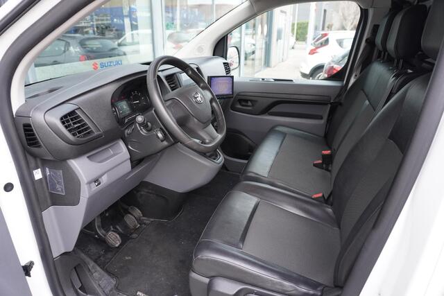 Toyota PROACE Worker 1.5 D-4D Cool Comfort 3-zits | achteruitrijcamera | Trekhaak