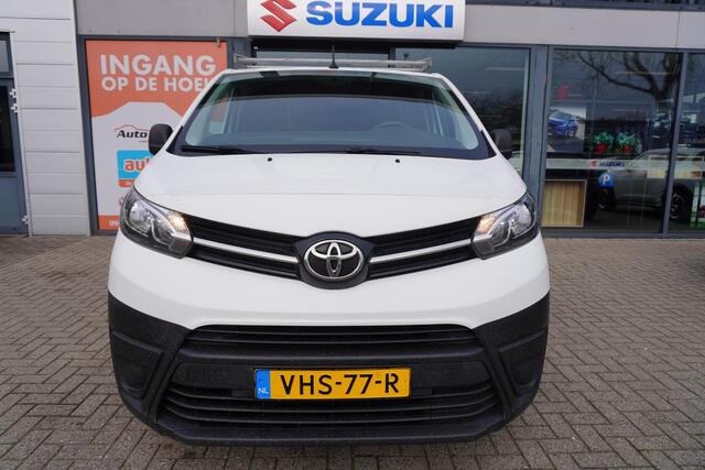 Toyota PROACE Worker 1.5 D-4D Cool Comfort 3-zits | achteruitrijcamera | Trekhaak