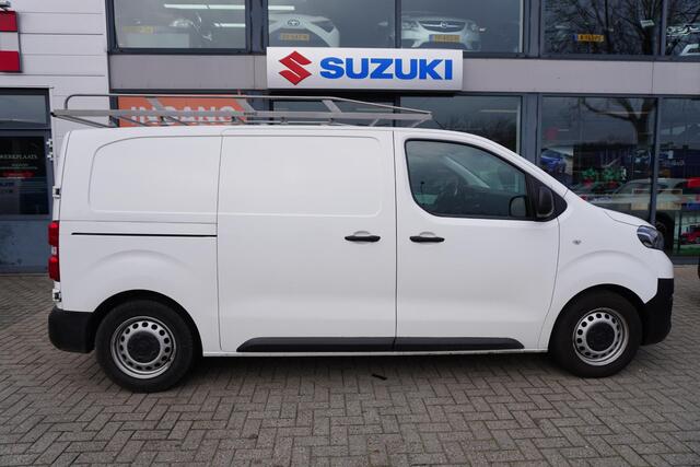 Toyota PROACE Worker 1.5 D-4D Cool Comfort 3-zits | achteruitrijcamera | Trekhaak