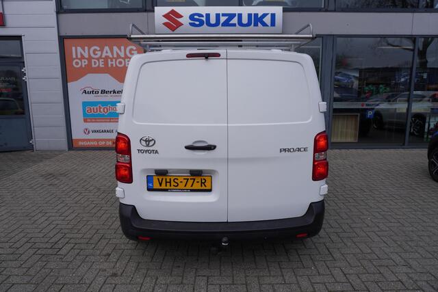 Toyota PROACE Worker 1.5 D-4D Cool Comfort 3-zits | achteruitrijcamera | Trekhaak