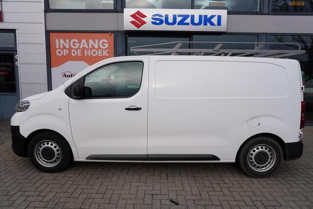 Toyota PROACE Worker 1.5 D-4D Cool Comfort 3-zits | achteruitrijcamera | Trekhaak