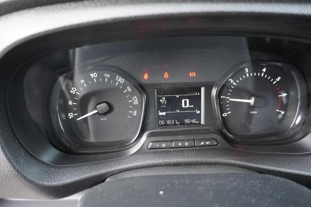 Toyota PROACE Worker 1.5 D-4D Cool Comfort 3-zits | achteruitrijcamera | Trekhaak