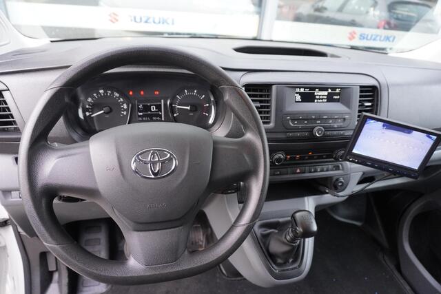Toyota PROACE Worker 1.5 D-4D Cool Comfort 3-zits | achteruitrijcamera | Trekhaak