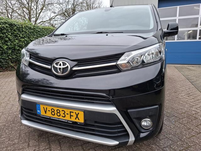 Toyota PROACE Worker 2.0 D-4D Professional CLIMAT/CRUISE/NAVI/PDC.A/TREKHAAK 122PK