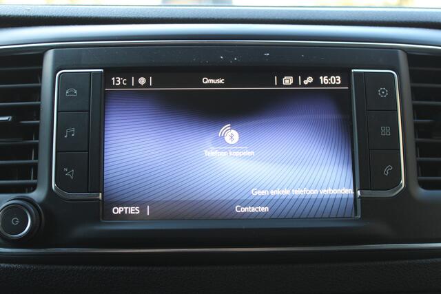 Toyota PROACE Worker 1.5 D-4D 102Pk Live Long LANG 3-ZITS AIRCO NAVI 71000KM!!!