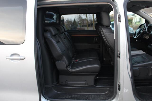 Toyota PROACE Worker 2.0 D-4D 130KW E6 Aut. Dynamic Long DC Verso -- exportprijs ¤14.750,- --