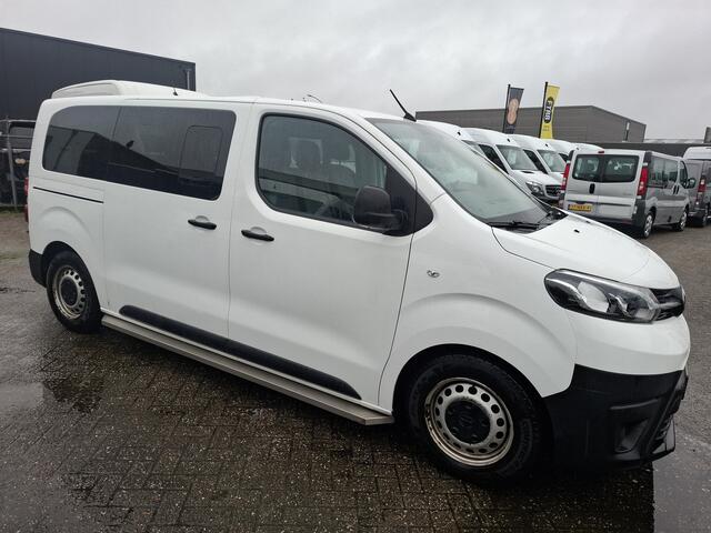 Toyota PROACE Shuttle 1.5 D-4D 9-PERSOONS 9495.- INCL BTW MOTOR KAPOT! 102PK