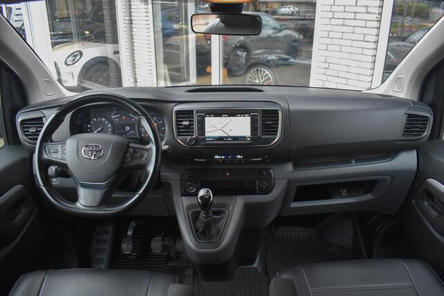 Toyota PROACE Worker 2.0 D-4D Professional Long DC Camera Trekhaak Keyless Navi Climate Control