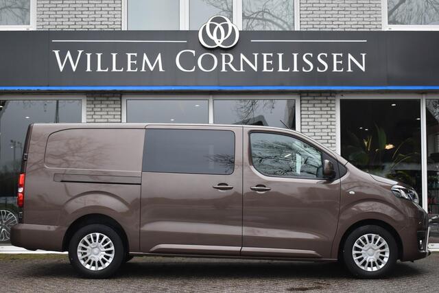 Toyota PROACE Worker 2.0 D-4D Professional Long DC Camera Trekhaak Keyless Navi Climate Control