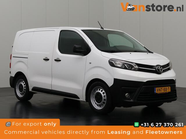 Toyota PROACE 1.6 D-4D Cool Comfort | Airco | 3-Zits