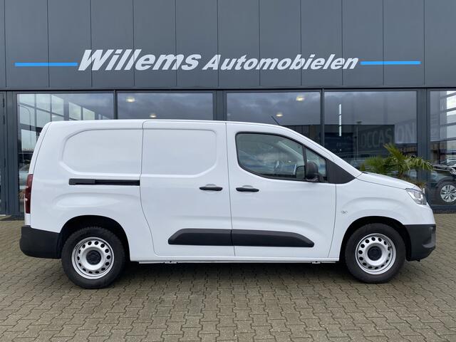 Toyota PROACE CITY 1.5 D-4D Live Long App Connect , Cruise Control , Airco