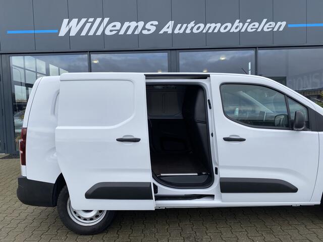 Toyota PROACE CITY 1.5 D-4D Live Long App Connect , Cruise Control , Airco