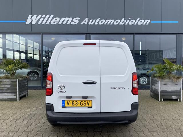 Toyota PROACE CITY 1.5 D-4D Live Long App Connect , Cruise Control , Airco
