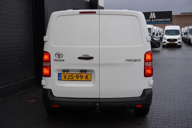 Toyota PROACE Compact 1.5 D-4D - EURO 6 - Airco - Cruise - Trekhaak - ¤11.950,- Excl.