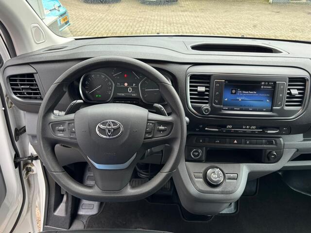 Toyota PROACE Worker 2.0 D-4D Professional Long | TREKHAAK | CAMERA |