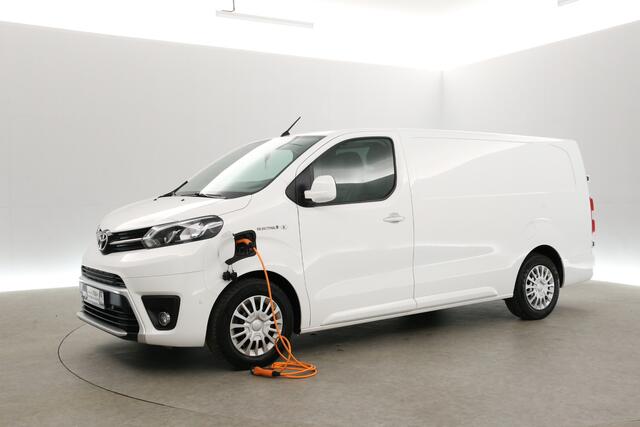 Toyota PROACE Electric Extra Range L3H1 75 kWh | Snelladen | Airco | Cruise | 3 Zits | Camera | Carplay | Parkeersens.