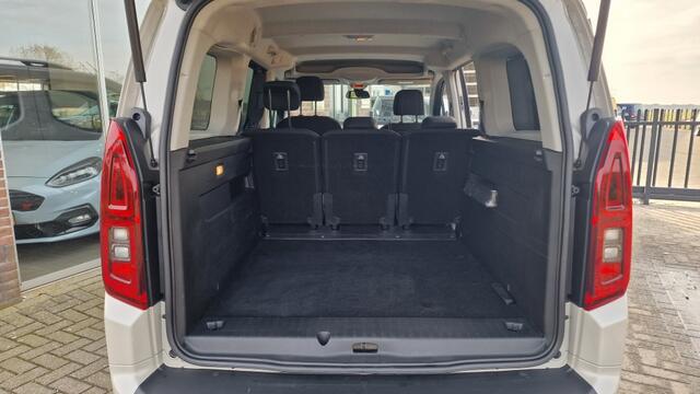 Toyota PROACE CITY Verso 1.2 Turbo Dynamic L2 Long, Automaat, Trekhaak, Stoelverwarming,