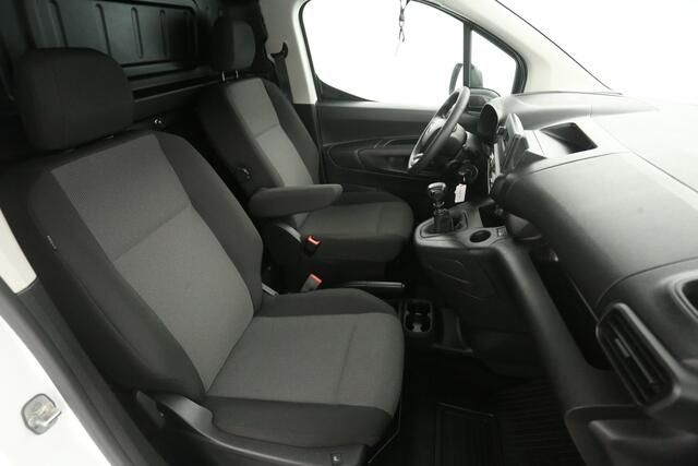 Toyota PROACE City 1.5 D-4D | Airco | Cruise | Trekhaak | Stoelverwarming