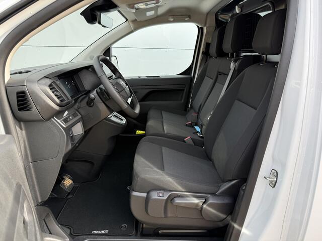 Toyota PROACE Long Worker Dynamic 75kWh NIEUW! L3 348km WLTP 100% (SOH) EV Snelladen LED Climate Control Adaptieve Cruise Stoel/ Stuur verwarming Carplay Camera