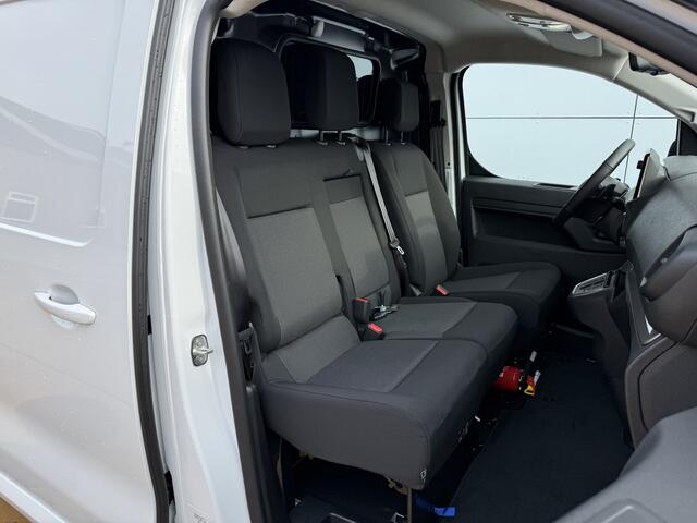 Toyota PROACE Long Worker Dynamic 75kWh NIEUW! L3 348km WLTP 100% (SOH) EV Snelladen LED Climate Control Adaptieve Cruise Stoel/ Stuur verwarming Carplay Camera