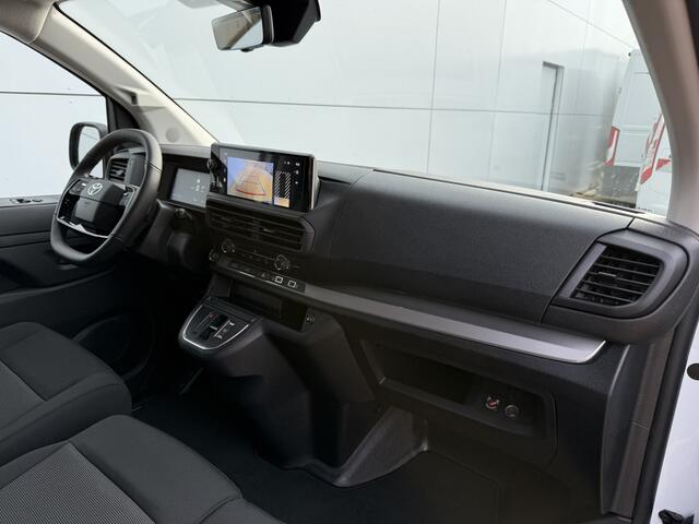 Toyota PROACE Long Worker Dynamic 75kWh NIEUW! L3 348km WLTP 100% (SOH) EV Snelladen LED Climate Control Adaptieve Cruise Stoel/ Stuur verwarming Carplay Camera