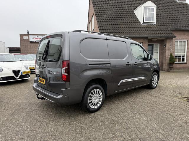 Toyota PROACE CITY 1.5 D-4D Aut. Prof Long Navigatie Camera Org. Nederlands