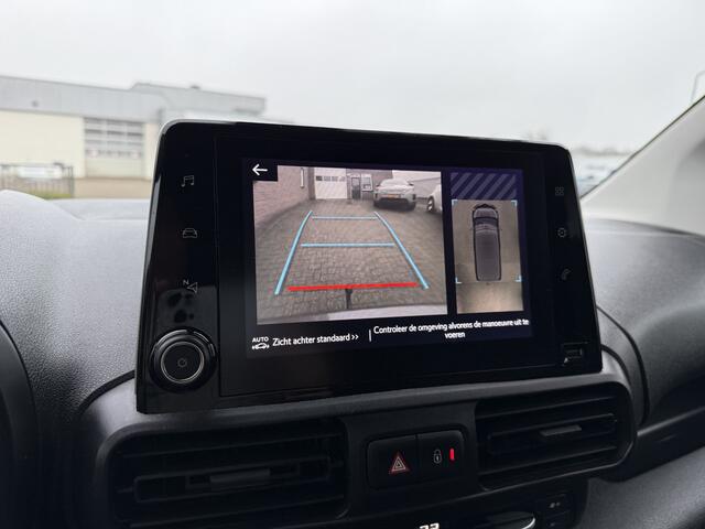 Toyota PROACE CITY 1.5 D-4D Aut. Prof Long Navigatie Camera Org. Nederlands