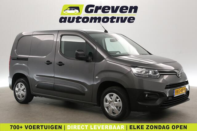 Toyota PROACE City 1.5 D-4D 102PK | Airco | Cruise | Camera | Carplay | Navi | Parkeersens.