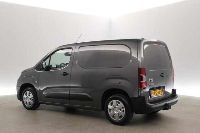 Toyota PROACE City 1.5 D-4D 102PK | Airco | Cruise | Camera | Carplay | Navi | Parkeersens.