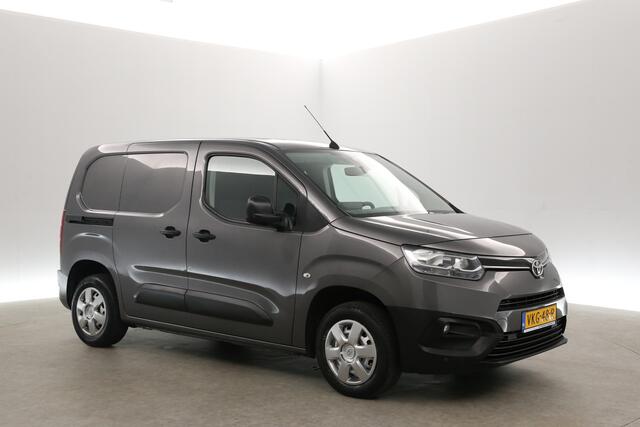 Toyota PROACE City 1.5 D-4D 102PK | Airco | Cruise | Camera | Carplay | Navi | Parkeersens.