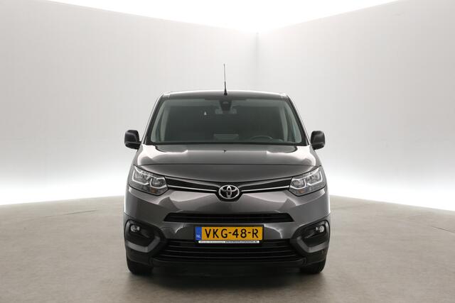 Toyota PROACE City 1.5 D-4D 102PK | Airco | Cruise | Camera | Carplay | Navi | Parkeersens.