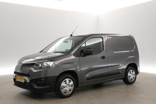 Toyota PROACE City 1.5 D-4D 102PK | Airco | Cruise | Camera | Carplay | Navi | Parkeersens.