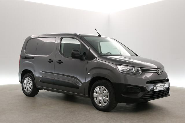 Toyota PROACE City Electric 50 kWh | MARGE | Snelladen | SOH 94% | Airco | Schuifdeur | Elektrpakket