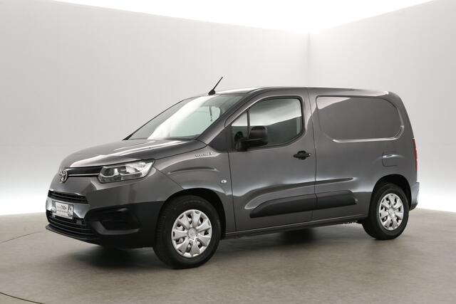 Toyota PROACE City Electric 50 kWh | MARGE | Snelladen | SOH 94% | Airco | Schuifdeur | Elektrpakket