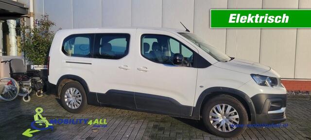 Toyota PROACE Elektrische L2 Rolstoelauto
